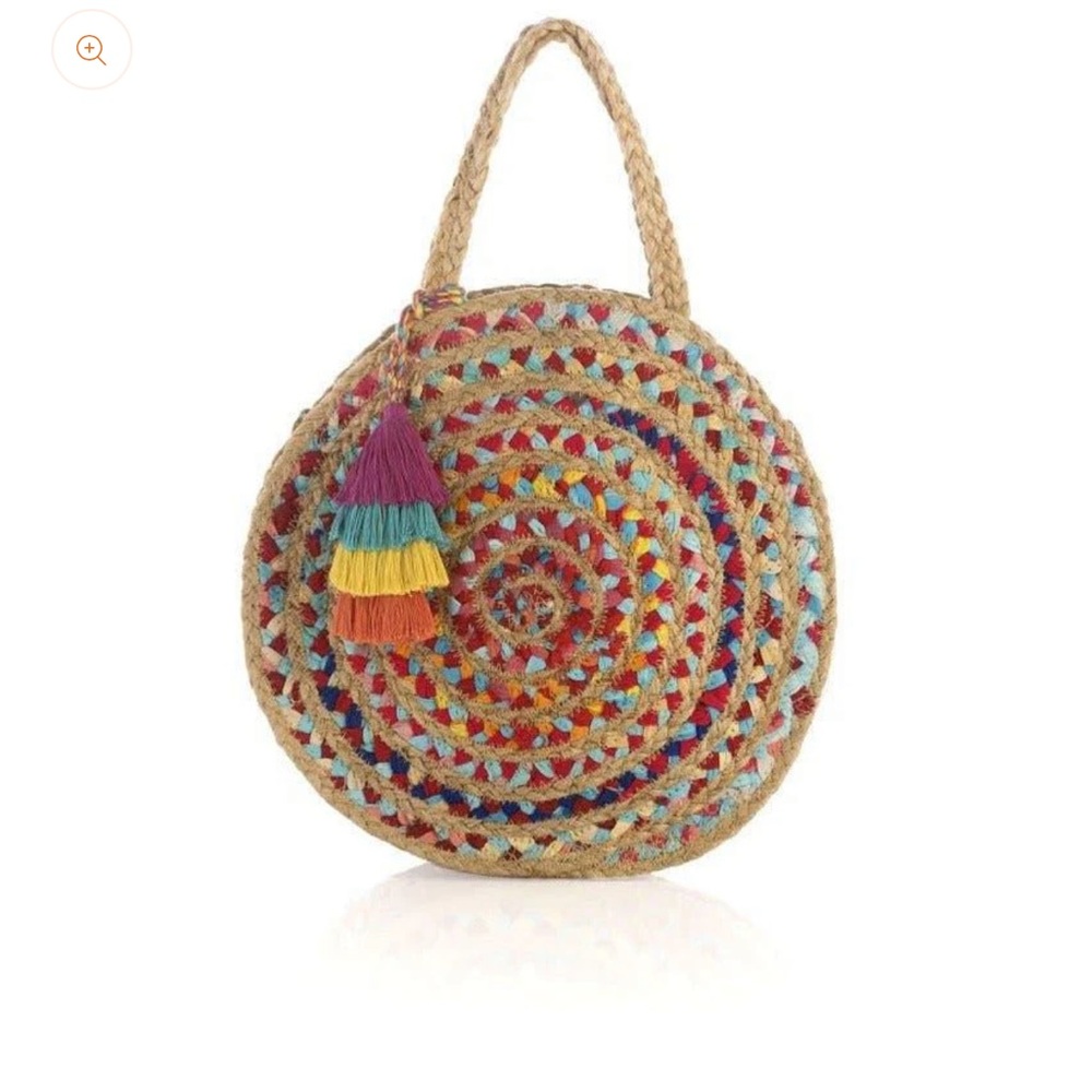MIRABEL ROUND BAG